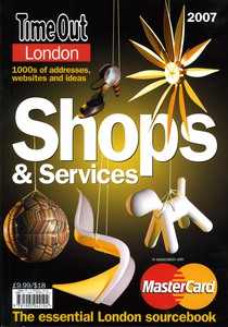 Web time out shops 2007