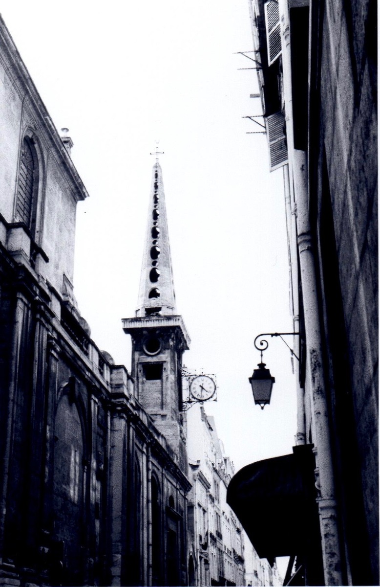 Web montmartre  paris  2003